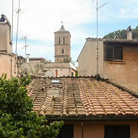 Nel Cuore Di Trastevere * Roma