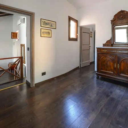 Apartamento Nel Cuore Di Trastevere *