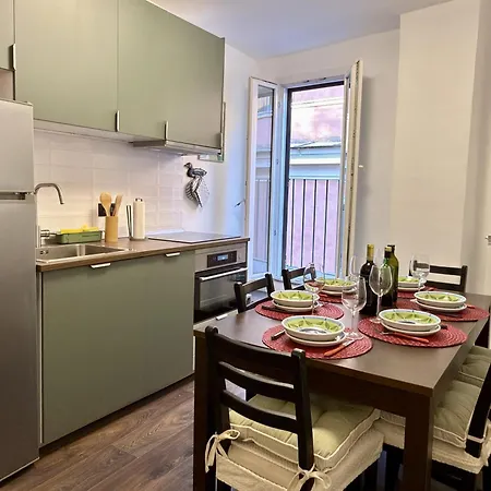 Apartamento Nel Cuore Di Trastevere