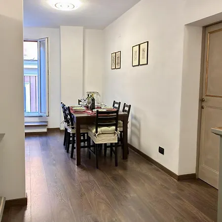 Nel Cuore Di Trastevere * Roma