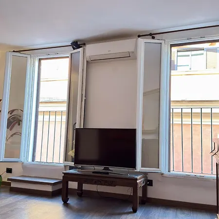 Nel Cuore Di Trastevere * Roma