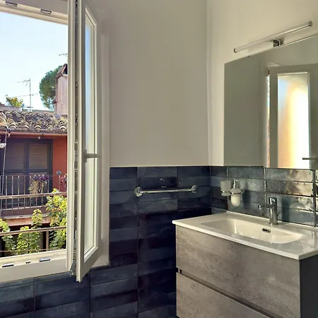 Nel Cuore Di Trastevere Apartamento *