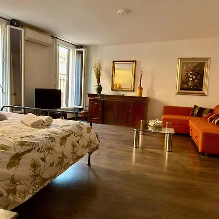 Nel Cuore Di Trastevere Roma