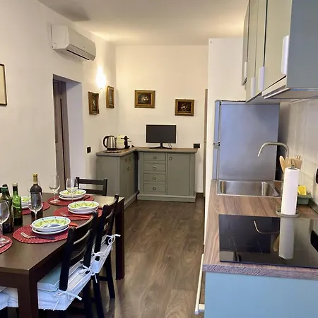 Nel Cuore Di Trastevere Apartamento *