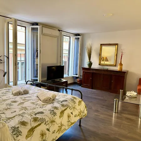 Nel Cuore Di Trastevere * Roma