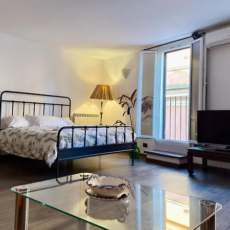 Nel Cuore Di Trastevere Apartamento *