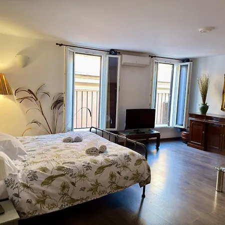 Apartamento Nel Cuore Di Trastevere Roma