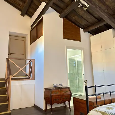 Nel Cuore Di Trastevere *