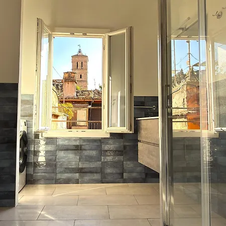 Nel Cuore Di Trastevere Roma