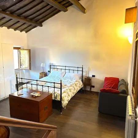 Nel Cuore Di Trastevere Apartamento